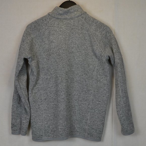 Sunice Stormpack Half-Zip Fleece Sweater  size medium crew neck - Picture 4 of 6